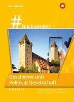 bokomslag #blickwinkel Geschichte und Politik & Gesellschaft. Für die FOS/BOS 13: Schulbuch. Bayern