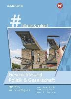 bokomslag #blickwinkel - Geschichte/Sozialkunde für Fachoberschulen und Berufsoberschulen. Vorklasse: Schülerband. Ausgabe Bayern