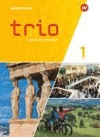 Trio Gesellschaftslehre 1. Schulbuch. Für Gesamtschulen in Hessen 1