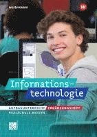 bokomslag Informationstechnologie - Ausgabe 2022 für Realschulen in Bayern