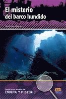 bokomslag Spanisch-Lektüren SEK I / II. Lektüre El misterio del barco hundido ab Klasse 11