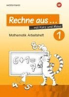 bokomslag Rechne aus mit Katz und Maus 1