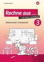 bokomslag Rechne aus mit Katz und Maus 3