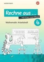 bokomslag Rechne aus mit Katz und Maus 4