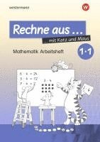 bokomslag Rechne aus mit Katz und Maus. Rechne aus Einmaleins