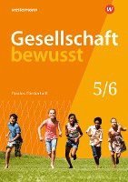 bokomslag Gesellschaft bewusst 5/6. Duales Förderheft. Niedersachsen