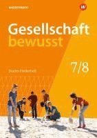 Gesellschaft bewusst 7/8. Duales Förderheft: für den sprachsensiblen und inklusiven Unterricht, Häftad