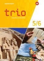 bokomslag Trio Gesellschaftslehre 5 / 6. Schulbuch. Für Gesamtschule und Realschule plus in Rheinland-Pfalz