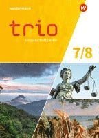 bokomslag Trio Gesellschaftslehre 7 / 8. Schulbuch. Für Gesamtschule und Realschule plus in Rheinland-Pfalzür Gesamtschulen in Rheinland-Pfalz