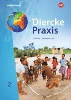 bokomslag Diercke Praxis SI 2. Schulbuch. Arbeits- und Lernbuch für Gymnasien in Rheinland-Pfalz