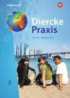 bokomslag Diercke Praxis 3. Schulbuch. SI. Rheinland-Pfalz.