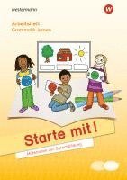 Starte mit! Arbeitsheft Grammatik lernen 1