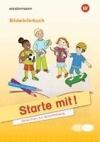 bokomslag Starte mit! - Materialien zur Sprachbildung. Bildwörterbuch