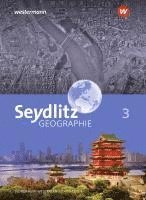 bokomslag Seydlitz Geographie 3. Schulbuch. Für Gymnasien in Nordrhein-Westfalen