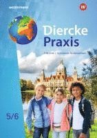 Diercke Praxis SI Erdkunde 5 / 6. Schulbuch, Inbunden