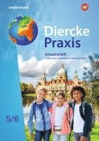 bokomslag Diercke Praxis SI Erdkunde 5 /6. Arbeitsheft