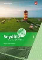 bokomslag Seydlitz Geographie 5 / 6. Schulbuch. Für Gemeinschaftsschulen und Realschulen in Baden-Württemberg