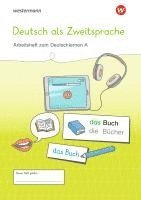 bokomslag Westermann Unterrichtsmaterialien Grundschule. DaZ Arbeitsheft A