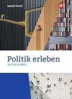 bokomslag Politik erleben - Sozialkunde - Stammausgabe 2021. Schulbuch