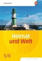 bokomslag Heimat und Welt 5 / 6. Schulbuch. Für Mecklenburg-Vorpommern