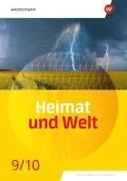 bokomslag Heimat und Welt 9 / 10. Schulbuch. Für Mecklenburg-Vorpommern