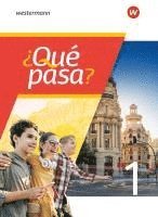 bokomslag ¿Qué pasa? 1 Schulbuch