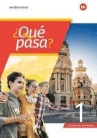 bokomslag ¿Qué pasa? 1. Cuaderno de actividades