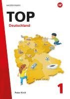 bokomslag TOP 1. Topographische Arbeitshefte. Deutschland