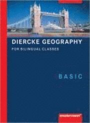 bokomslag Diercke Geographie Bilingual Basic. Textbook