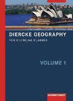 bokomslag Diercke Geographie For Bilingual Calsses. Textbook Volume 1 (Kl. 7/8)