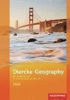 bokomslag Westermann Diercke Geography USA