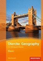 bokomslag Diercke Geography Bilingual. Basic Workbook. (Klasse 5 / 6)