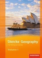 bokomslag Diercke Geography Bilingual 1. Textbook. (Klasse 7 / 8)