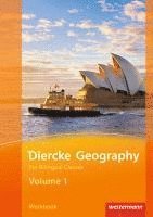 bokomslag Diercke Geography Bilingual 1. Workbook. (Klasse 7 / 8)