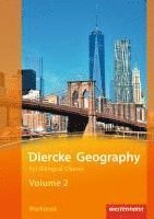 bokomslag Diercke Geography Bilingual Volume 2 Workbook (Kl. 9/10)