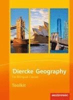 bokomslag Diercke Geography Bilingual. Toolkit (Kl. 5-10)