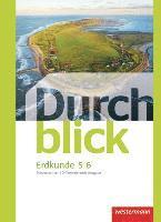 bokomslag Durchblick Erdkunde 5 / 6. Schulbuch. Differenzierende Ausgabe. Oberschule. Niedersachsen