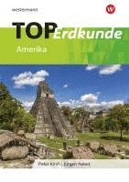 Peter Kirch, Jürgen Nebel - TOP Erdkunde Amerika, Häftad