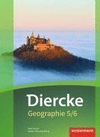 bokomslag Diercke Geographie 5 / 6. Schulbuch. Baden-Württemberg