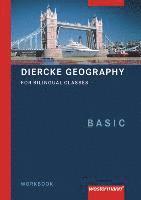 bokomslag Diercke Geographie Bilingual. Workbook Basic