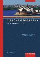 bokomslag Diercke Geography Bilingual 1. Workbook