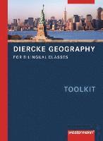 Diercke Geography Bilingual 2. Workbook 1