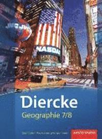 Diercke Geographie 7 / 8. Schulbuch. Mecklenburg-Vorpommern