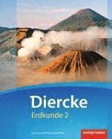 bokomslag Diercke Erdkunde 2. Schulbuch. Gymnasien. Rheinland-Pfalz