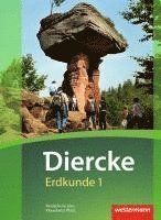 bokomslag Diercke Erdkunde 1. Schulbuch. Realschulen plus in Rheinland-Pfalz