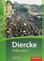 bokomslag Diercke Erdkunde 2. Schulbuch. Realschulen plus in Rheinland-Pfalz