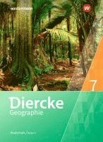bokomslag Diercke Geographie 7. Schulbuch. Realschulen in Bayern