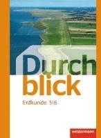 bokomslag Durchblick Erdkunde 5 / 6. Realschulen. Niedersachsen