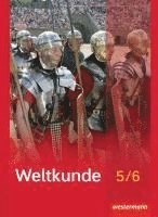 bokomslag Weltkunde 5 / 6. Schulbuch. Schleswig-Holstein