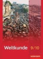 bokomslag Weltkunde 9 / 10. Schülerband. Gemeinschaftsschulen. Schleswig-Holstein